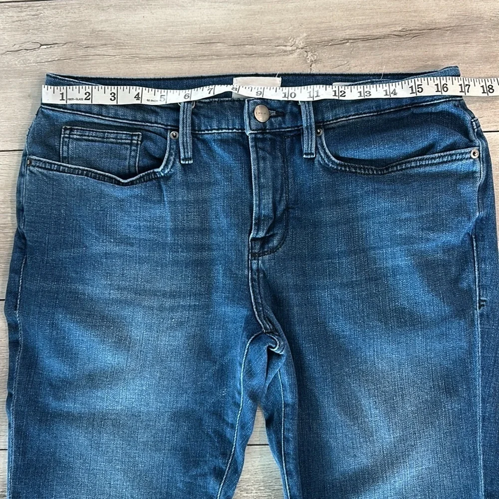 Frame L' Homme Skinny fit jeans size 34 women's